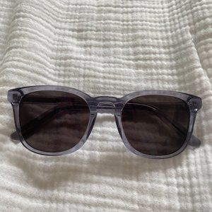 Madwell Ashcroft Sunglasses - Light Purple